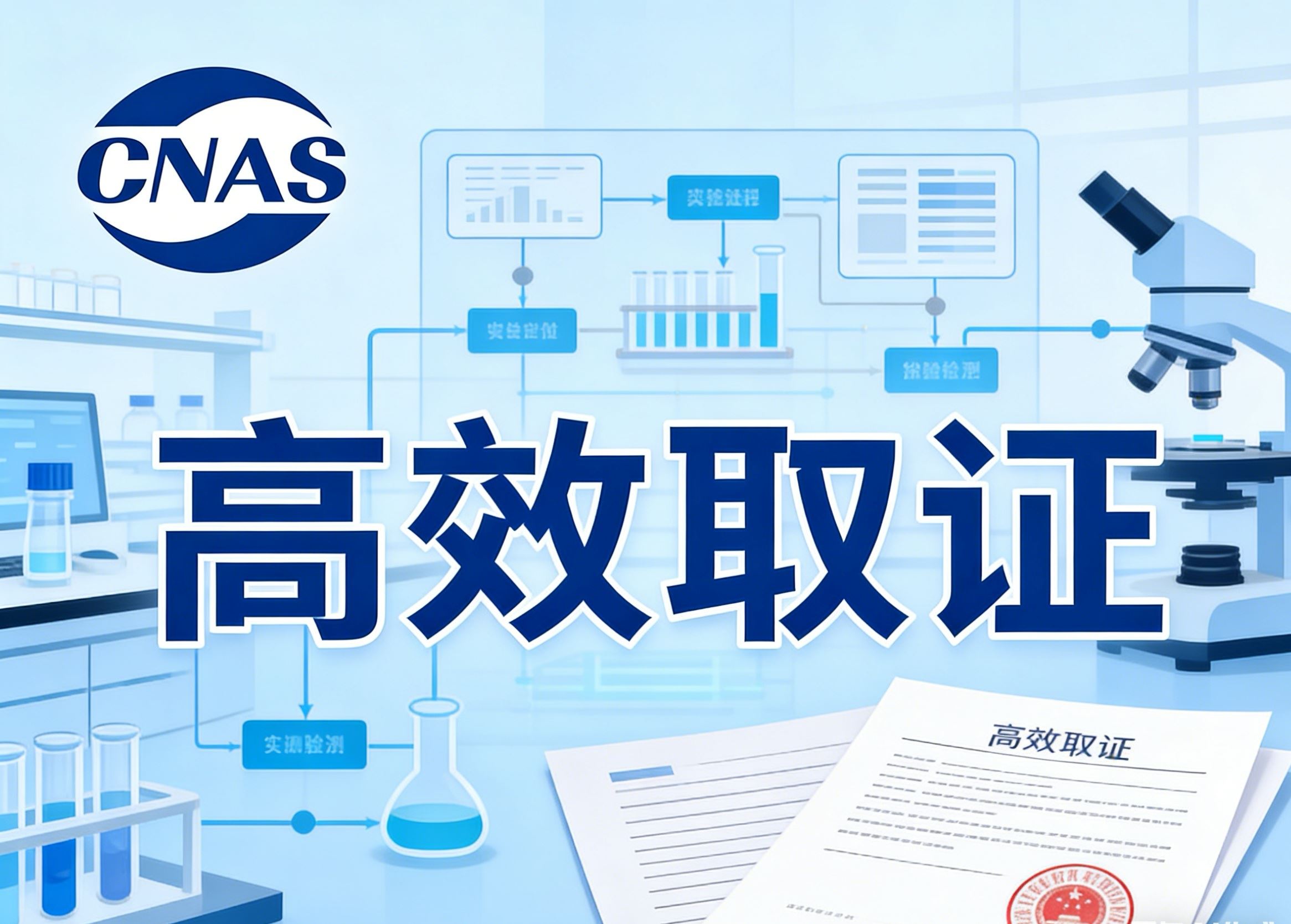 惠州市CNAS17025認(rèn)證辦理指南與技術(shù)咨詢中心服務(wù)解析